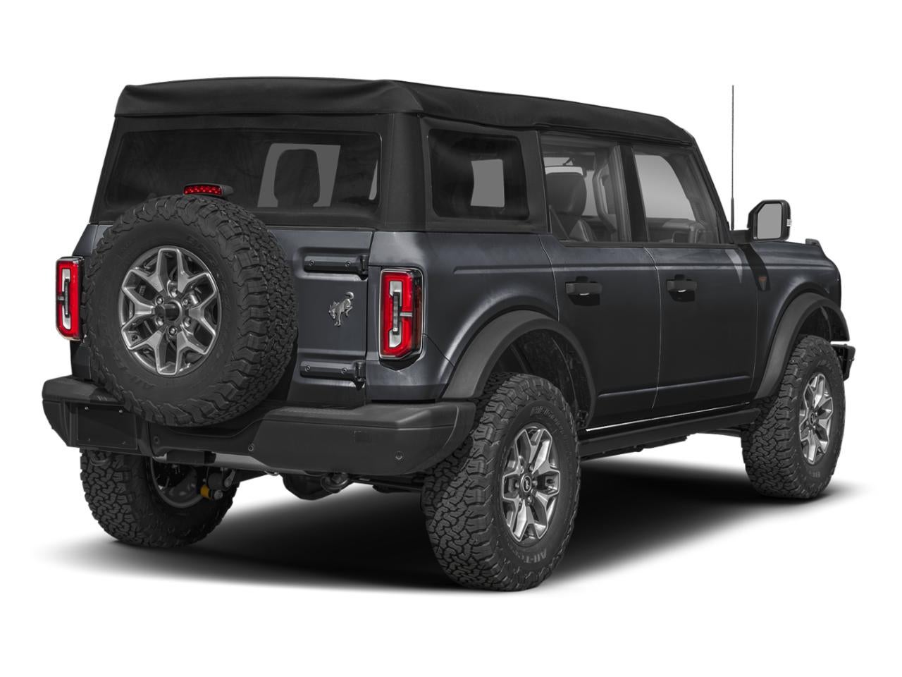 2025 Ford Bronco Badlands 4 Door Advanced 4x4