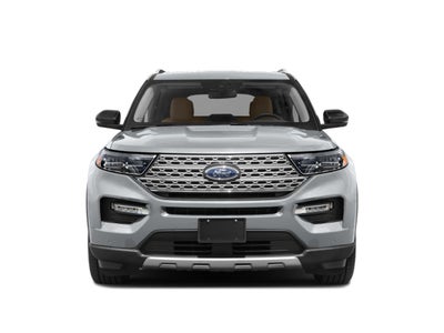 2021 Ford Explorer Limited RWD