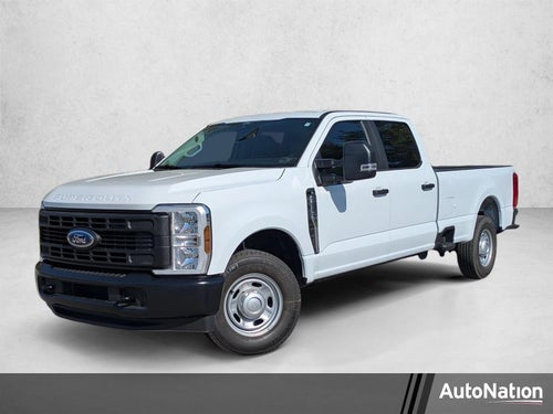 2025 Ford Super Duty F-250 SRW XL 2WD Crew Cab 6.75' Box