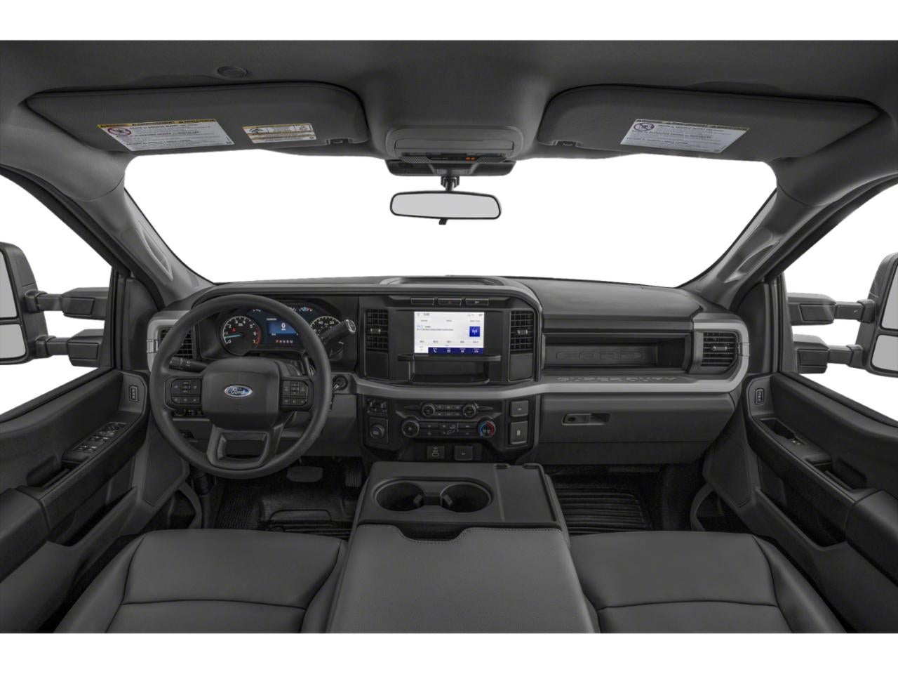 2025 Ford Super Duty F-250 SRW XL 2WD Crew Cab 6.75' Box