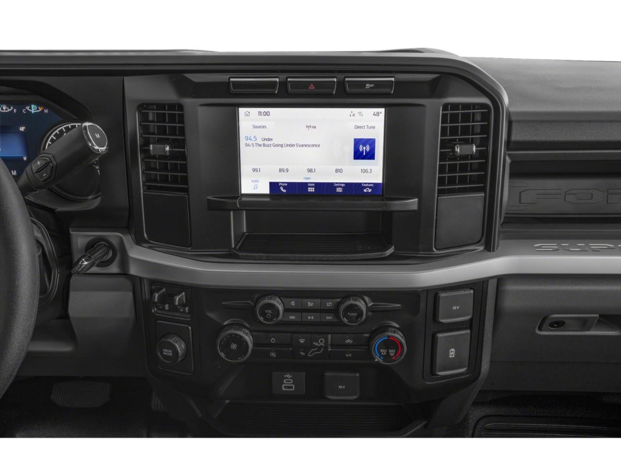 2025 Ford Super Duty F-250 SRW XL 2WD Crew Cab 6.75' Box