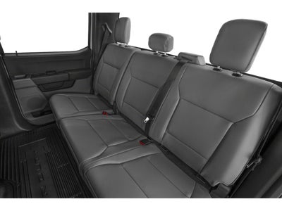 2025 Ford Super Duty F-250 SRW XL 2WD Crew Cab 6.75' Box