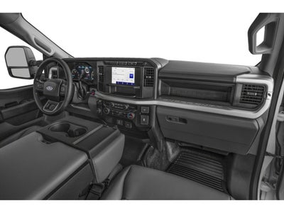 2025 Ford Super Duty F-250 SRW XL 2WD Crew Cab 6.75' Box
