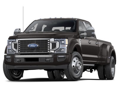 2020 Ford Super Duty F-450 DRW Limited 4WD Crew Cab 8' Box
