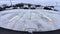 2024 Ford Transit Cargo Van T-250 130" Low Rf 9070 GVWR RWD