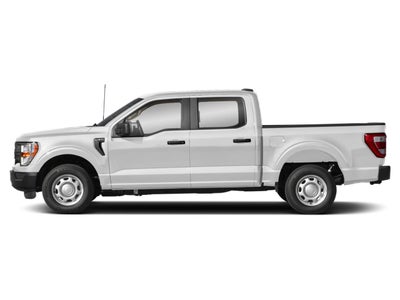 2023 Ford F-150 XL 2WD SuperCrew 5.5' Box