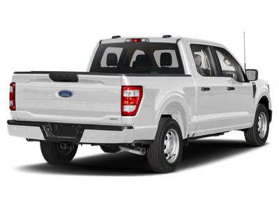 2023 Ford F-150 XL 2WD SuperCrew 5.5' Box