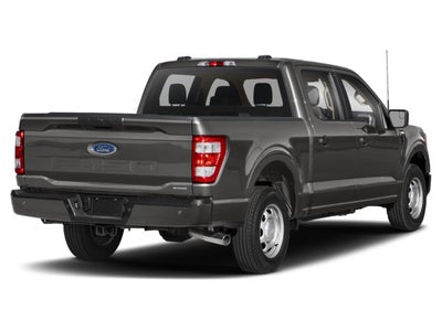 2023 Ford F-150 XL 2WD SuperCrew 5.5' Box