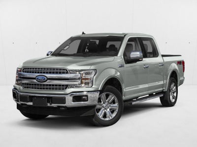 2020 Ford F-150 LARIAT 4WD SuperCrew 5.5' Box