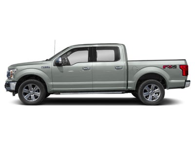 2020 Ford F-150 LARIAT 4WD SuperCrew 5.5' Box