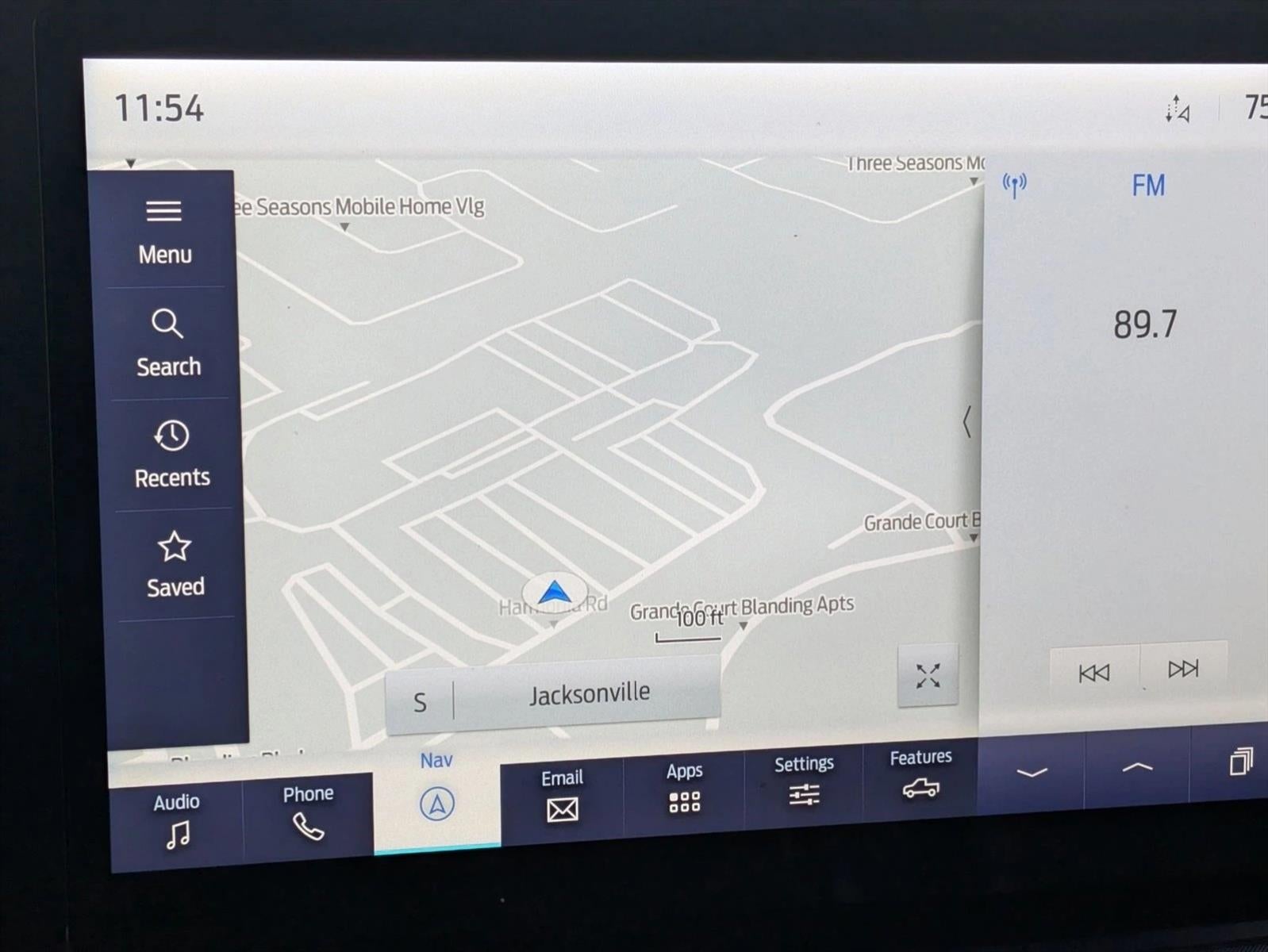 2023 Ford F-150 Tremor 4WD SuperCrew 5.5' Box