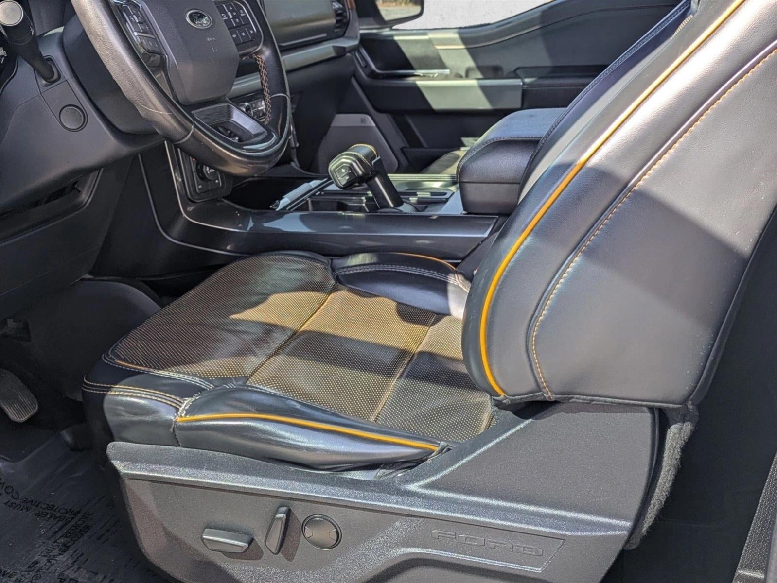 2023 Ford F-150 Tremor 4WD SuperCrew 5.5' Box