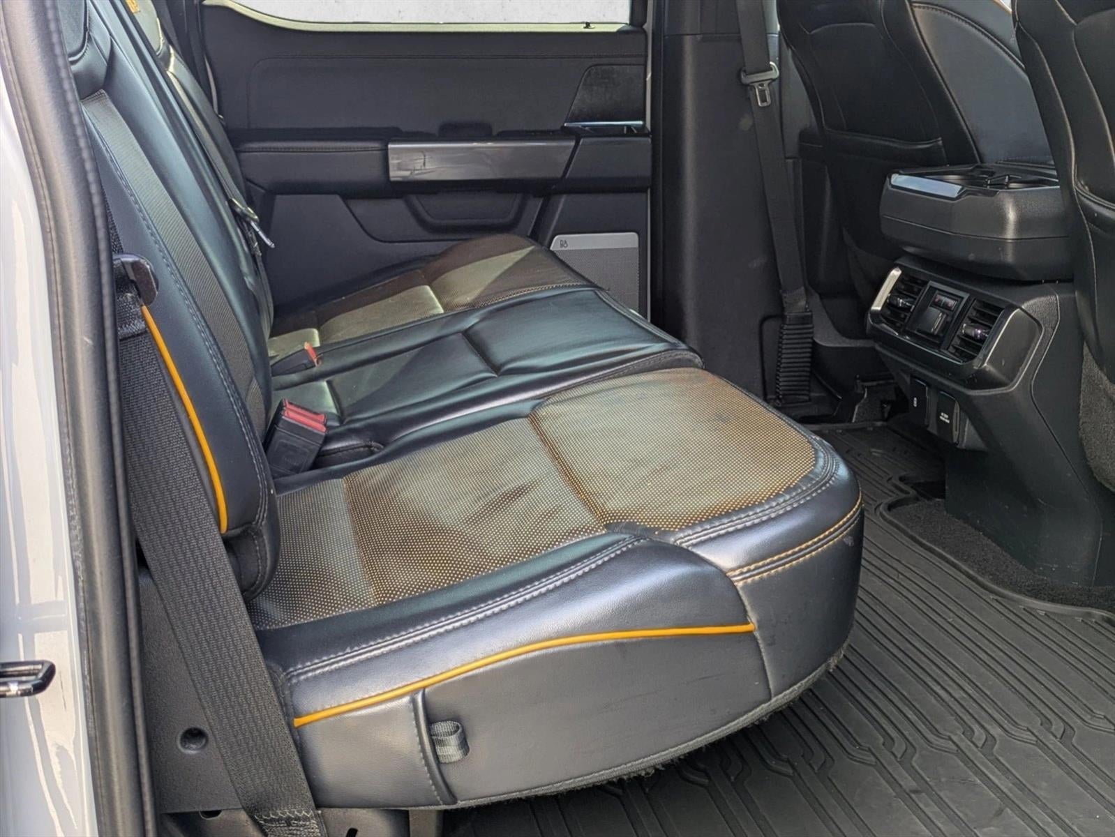 2023 Ford F-150 Tremor 4WD SuperCrew 5.5' Box