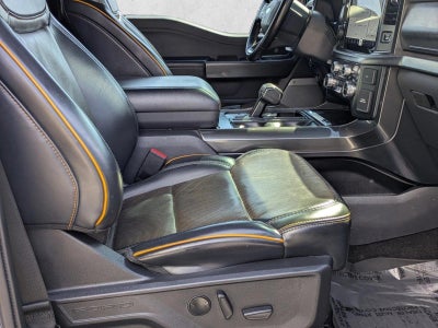 2023 Ford F-150 Tremor 4WD SuperCrew 5.5' Box