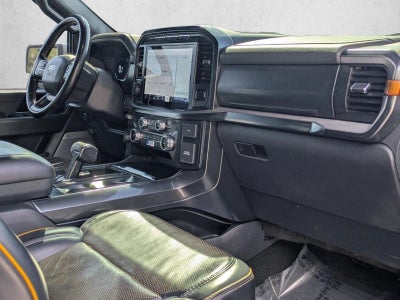 2023 Ford F-150 Tremor 4WD SuperCrew 5.5' Box