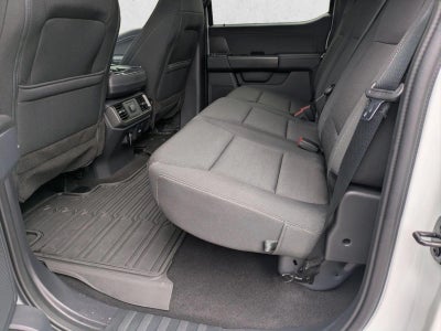 2024 Ford F-150 XLT 2WD SuperCrew 5.5' Box