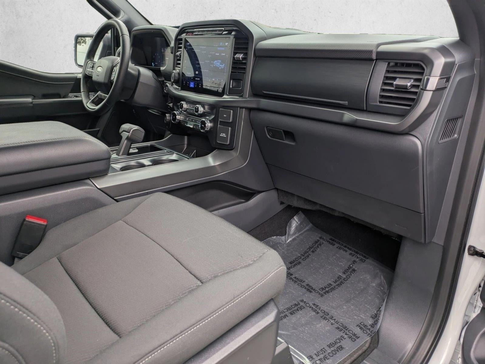 2024 Ford F-150 XLT 2WD SuperCrew 5.5' Box