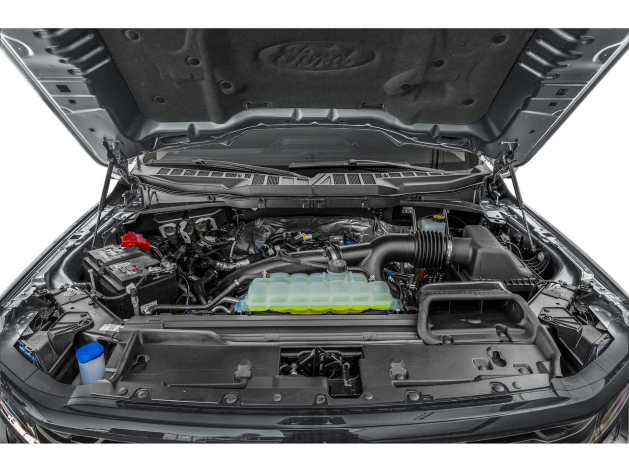 2024 Ford F-150 XLT 2WD SuperCrew 5.5' Box