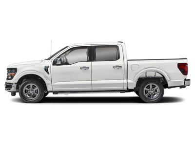 2024 Ford F-150 XLT 2WD SuperCrew 5.5' Box