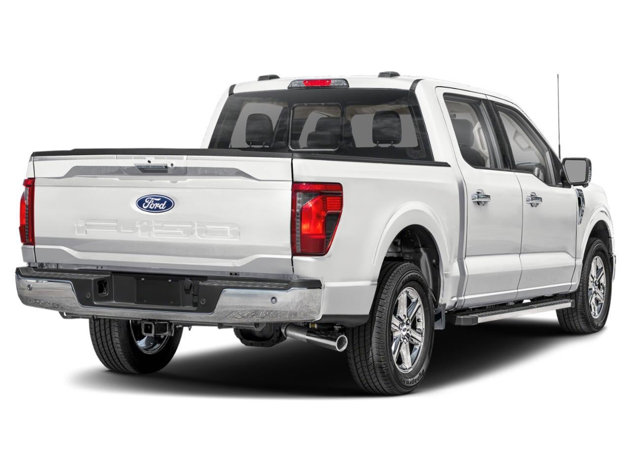 2024 Ford F-150 XLT 2WD SuperCrew 5.5' Box