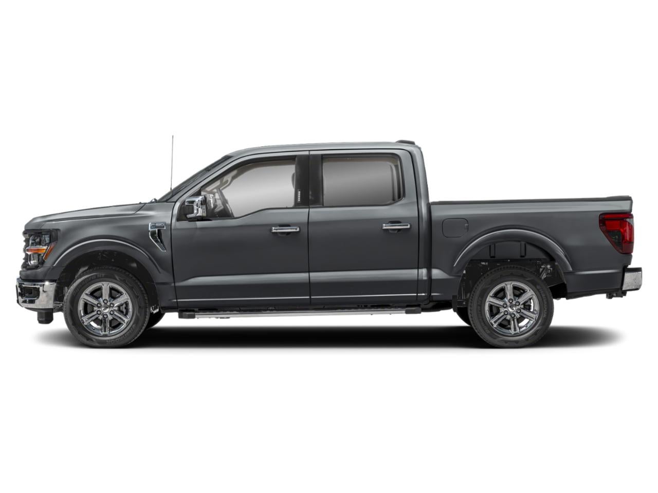 2024 Ford F-150 XLT 2WD SuperCrew 5.5' Box
