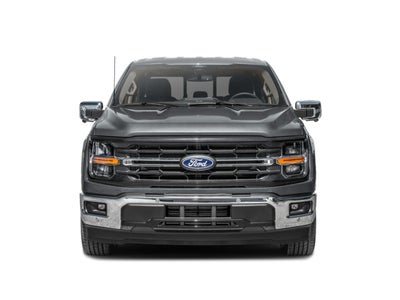 2024 Ford F-150 XLT 2WD SuperCrew 5.5' Box