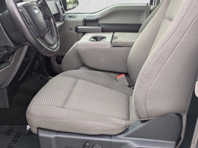 2019 Ford F-150 XLT 2WD SuperCab 6.5' Box