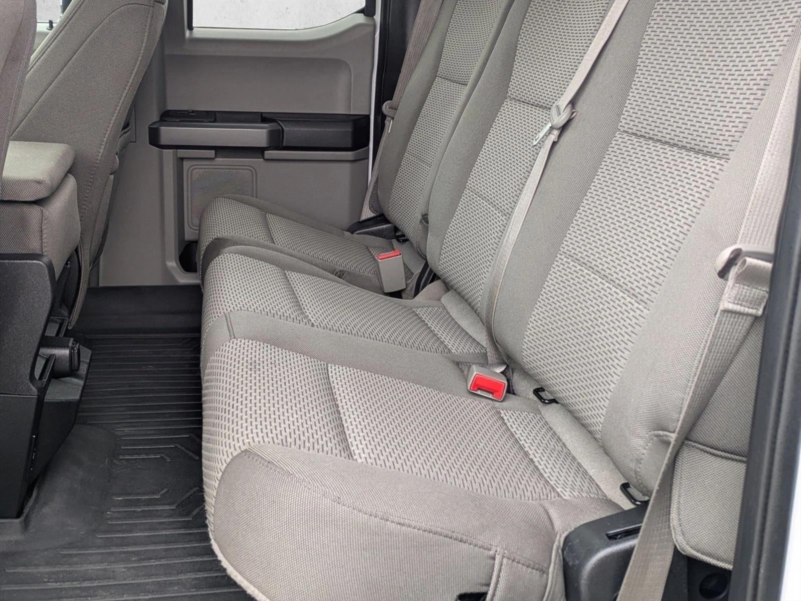 2019 Ford F-150 XLT 2WD SuperCab 6.5' Box