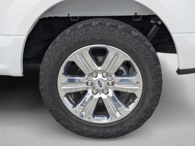 2019 Ford F-150 XLT 2WD SuperCab 6.5' Box