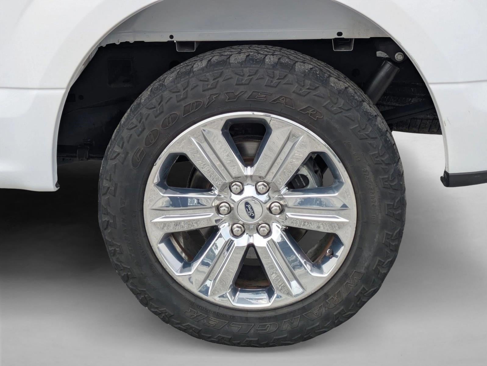 2019 Ford F-150 XLT 2WD SuperCab 6.5' Box