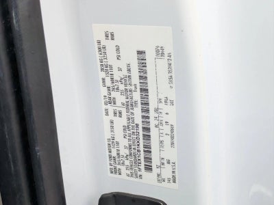 2019 Ford F-150 XLT 2WD SuperCab 6.5' Box