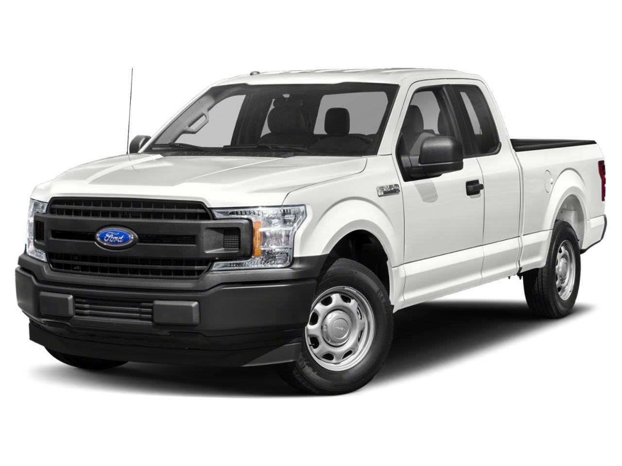 2019 Ford F-150 XLT 2WD SuperCab 6.5' Box