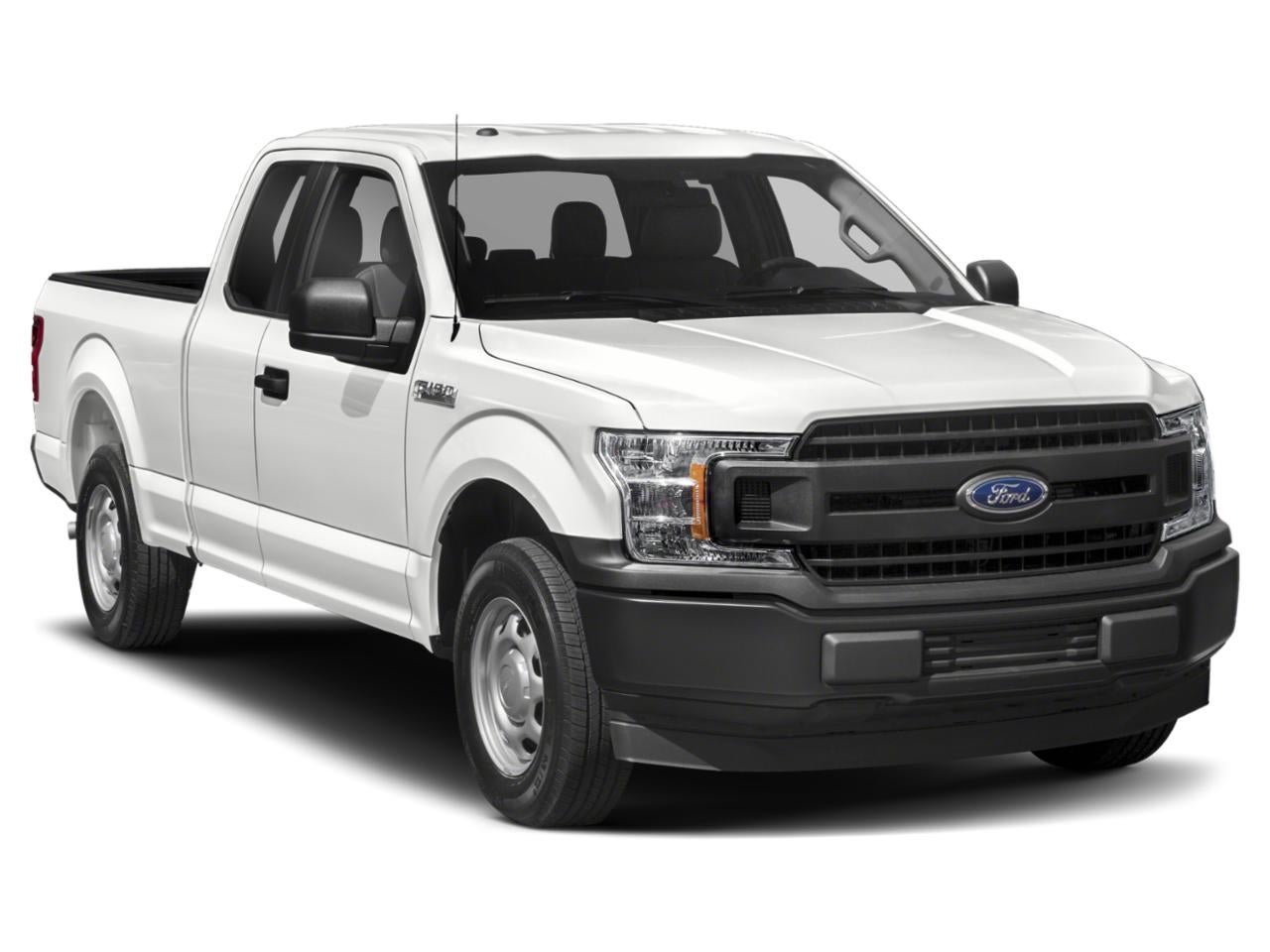 2019 Ford F-150 XLT 2WD SuperCab 6.5' Box