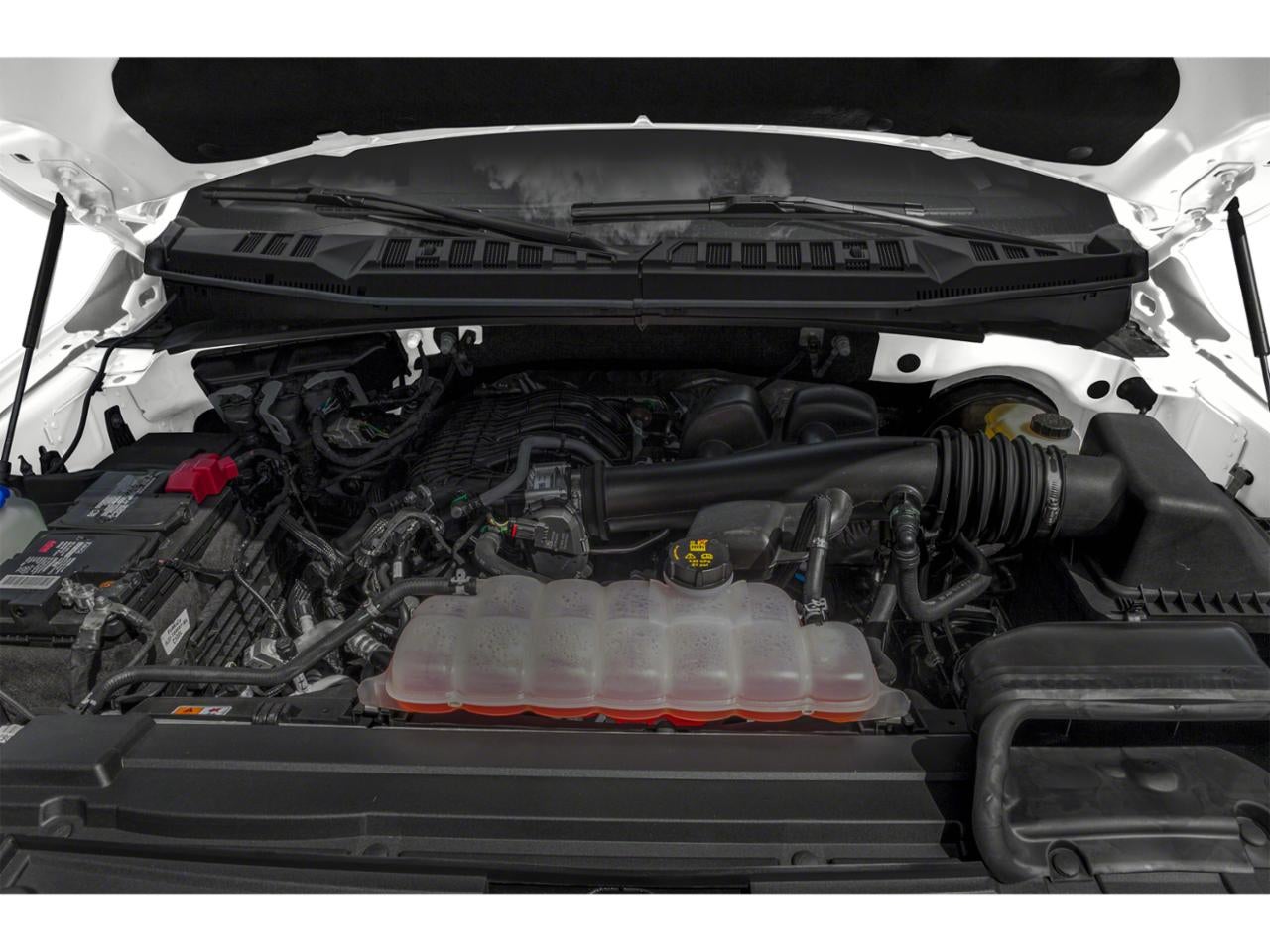 2019 Ford F-150 XLT 2WD SuperCab 6.5' Box