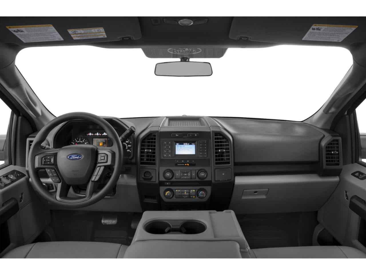 2019 Ford F-150 XLT 2WD SuperCab 6.5' Box