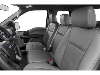 2019 Ford F-150 XLT 2WD SuperCab 6.5' Box