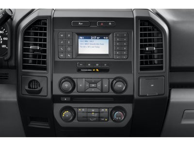 2019 Ford F-150 XLT 2WD SuperCab 6.5' Box