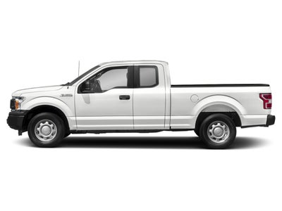 2019 Ford F-150 XLT 2WD SuperCab 6.5' Box