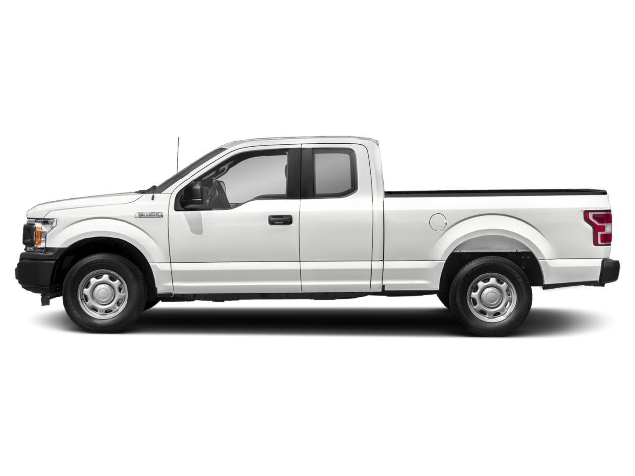 2019 Ford F-150 XLT 2WD SuperCab 6.5' Box