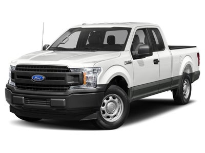 2019 Ford F-150 XLT 2WD SuperCab 6.5' Box