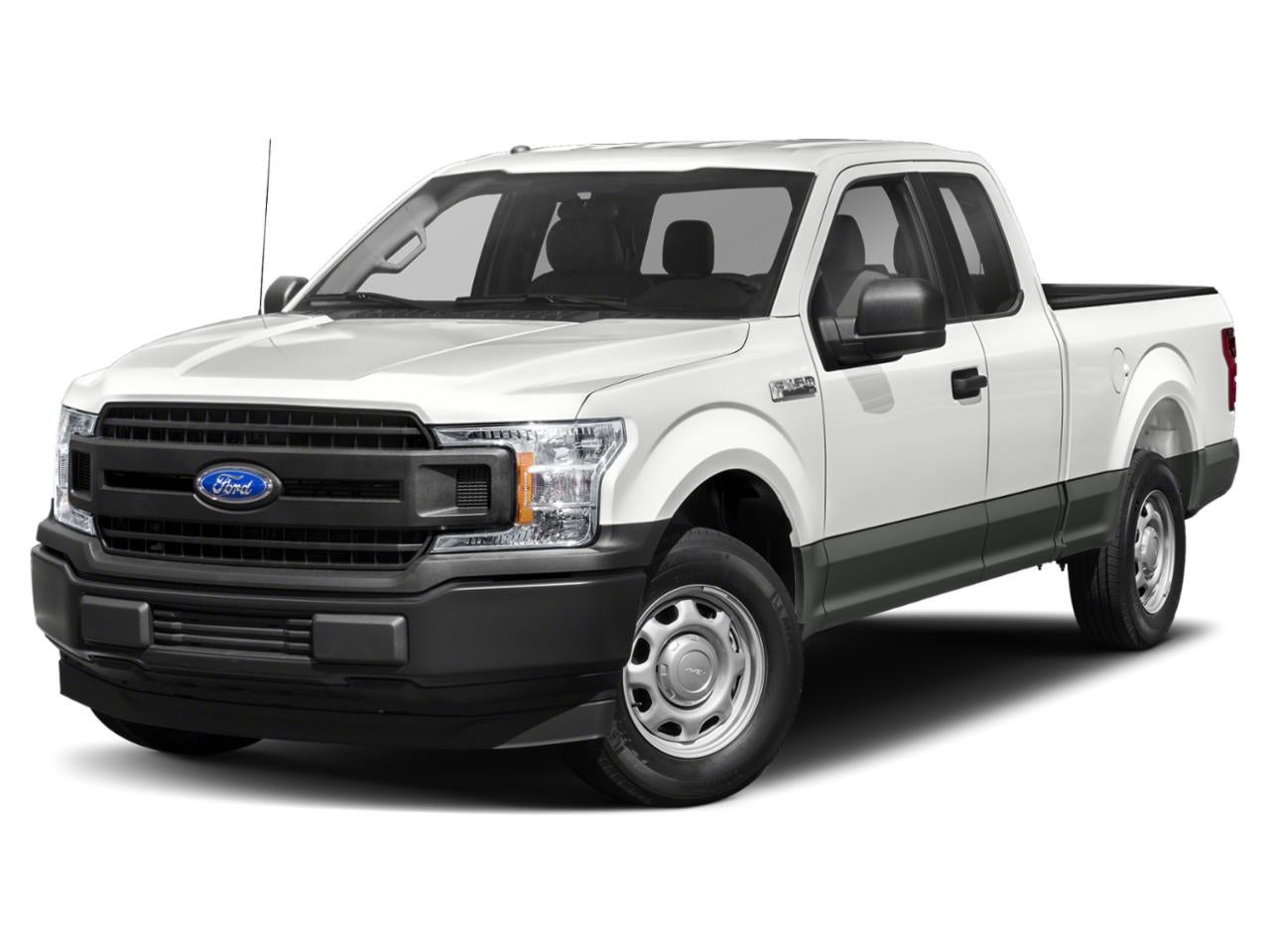 2019 Ford F-150 XLT 2WD SuperCab 6.5' Box