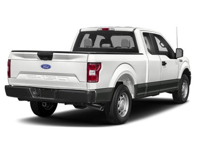 2019 Ford F-150 XLT 2WD SuperCab 6.5' Box