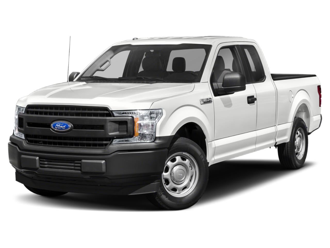 2019 Ford F-150 XLT 2WD SuperCab 6.5' Box