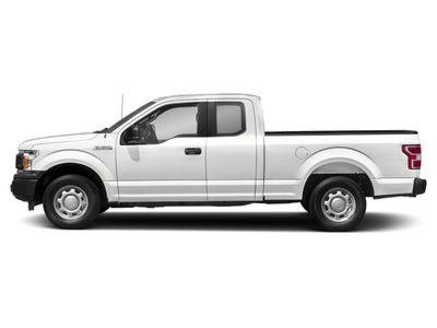 2019 Ford F-150 XLT 2WD SuperCab 6.5' Box