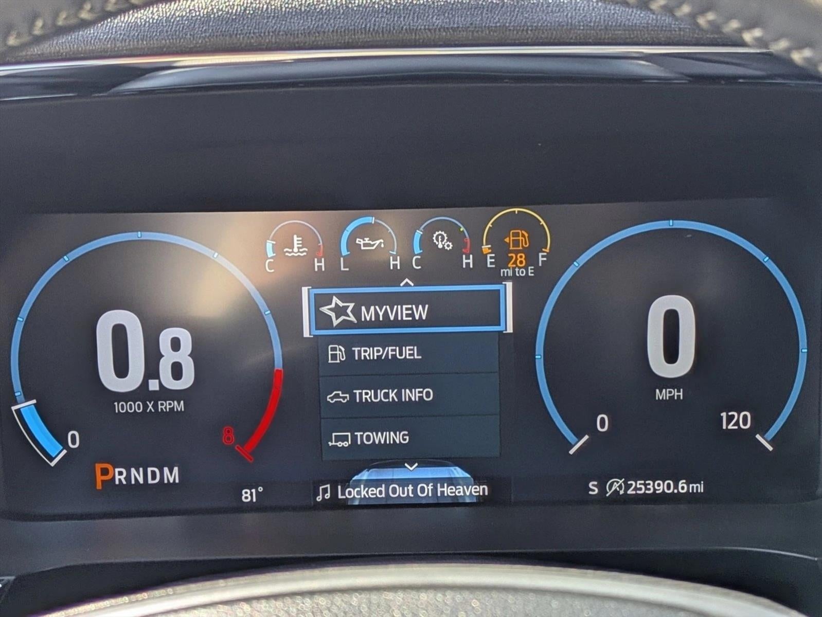 2023 Ford F-150 LARIAT 4WD SuperCrew 5.5' Box