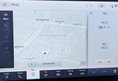 2023 Ford F-150 LARIAT 4WD SuperCrew 5.5' Box