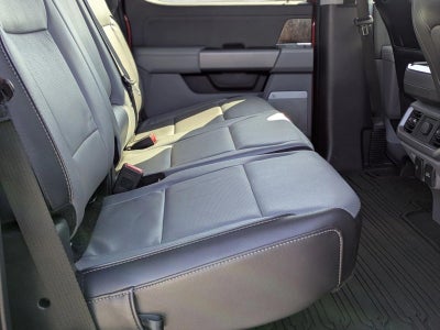 2023 Ford F-150 LARIAT 4WD SuperCrew 5.5' Box