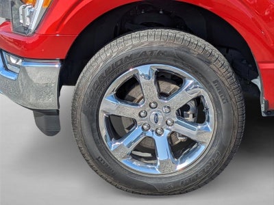 2023 Ford F-150 LARIAT 4WD SuperCrew 5.5' Box