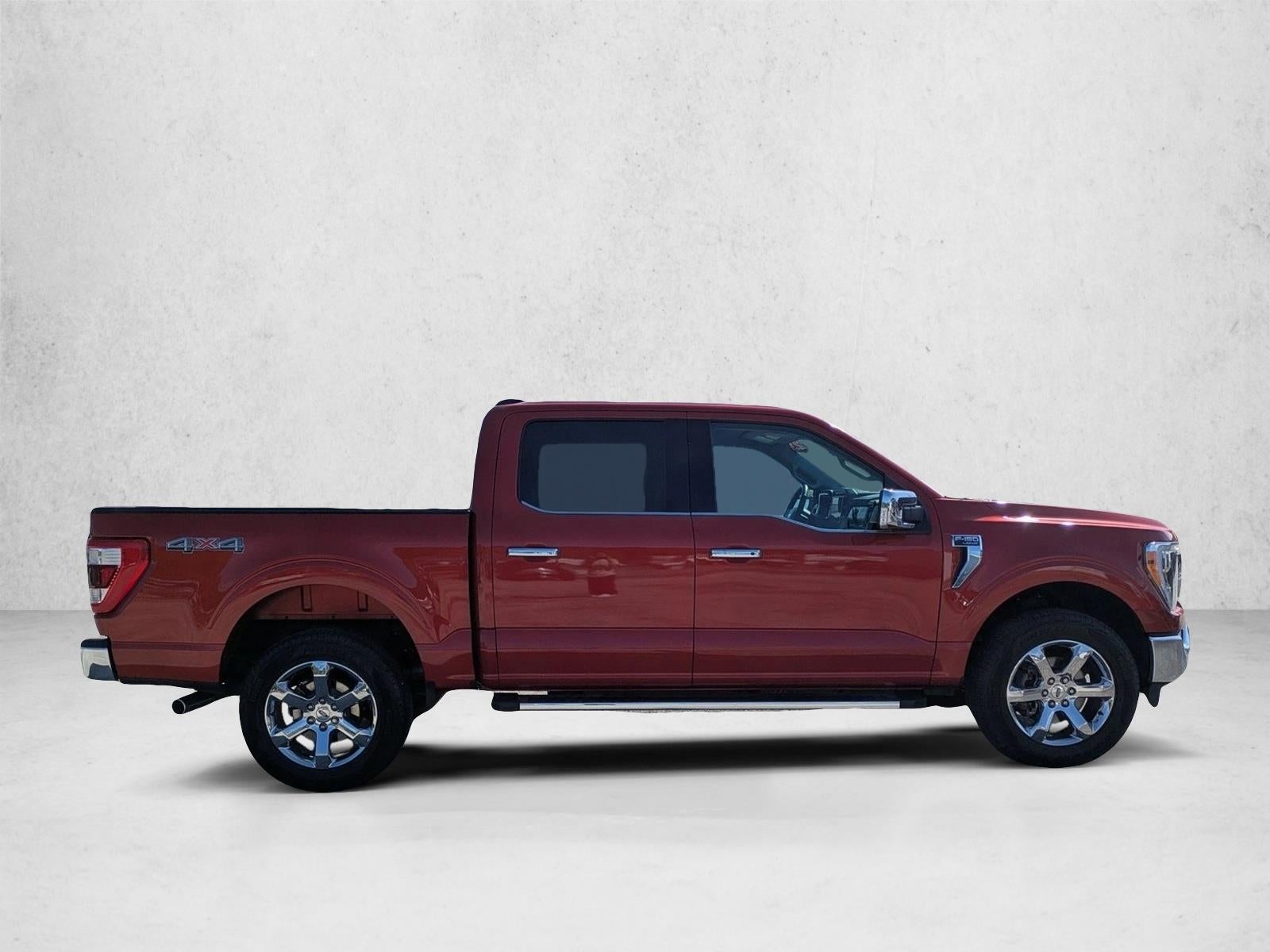 2023 Ford F-150 LARIAT 4WD SuperCrew 5.5' Box
