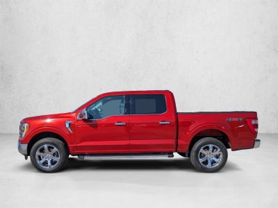 2023 Ford F-150 LARIAT 4WD SuperCrew 5.5' Box